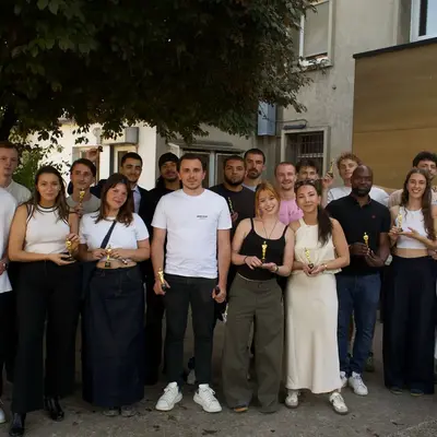 Promotions étudiant.e.s Ostéobio 2024-2025