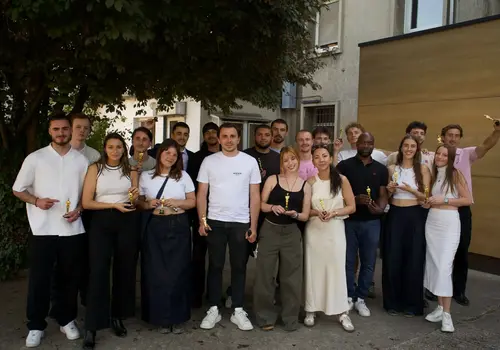 Promotions étudiant.e.s Ostéobio 2024-2025