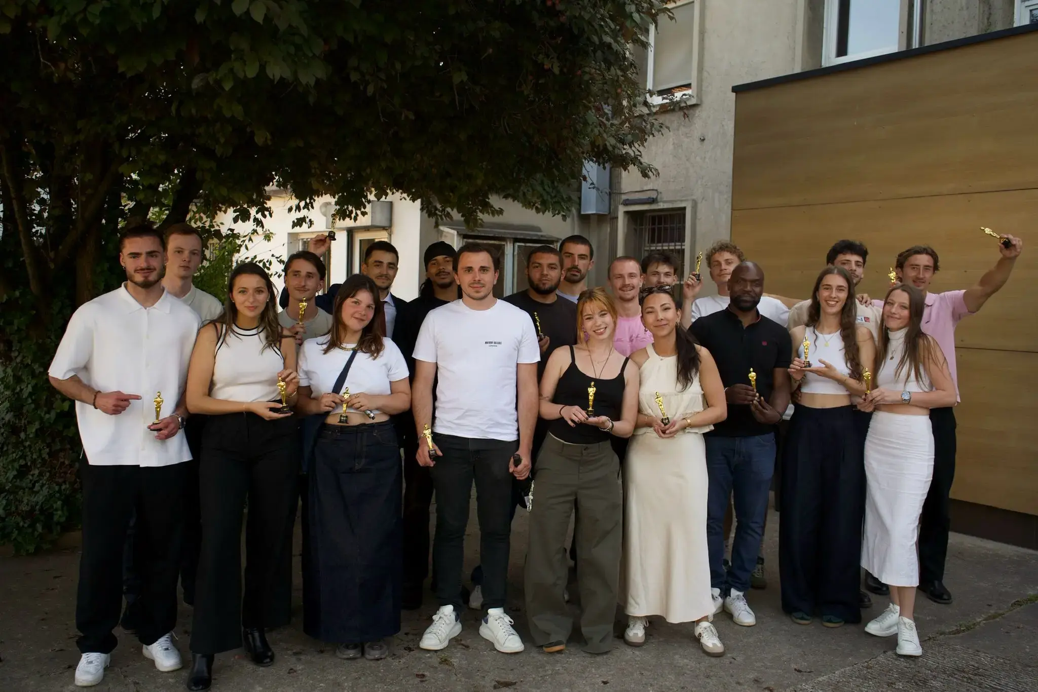 Promotions étudiant.e.s Ostéobio 2024-2025